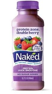 Naked Protein Double Berry Turks And Caicos Grocery Delivery Turks