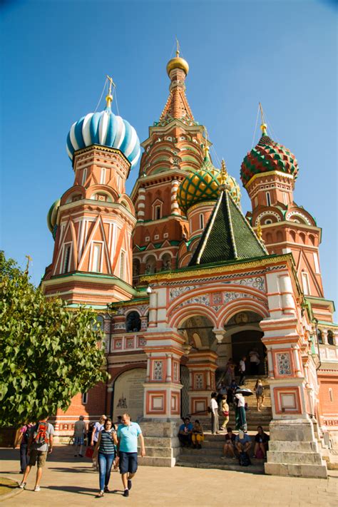 Is It Worth Going Inside St Basil S Cathedral Moscow Russia