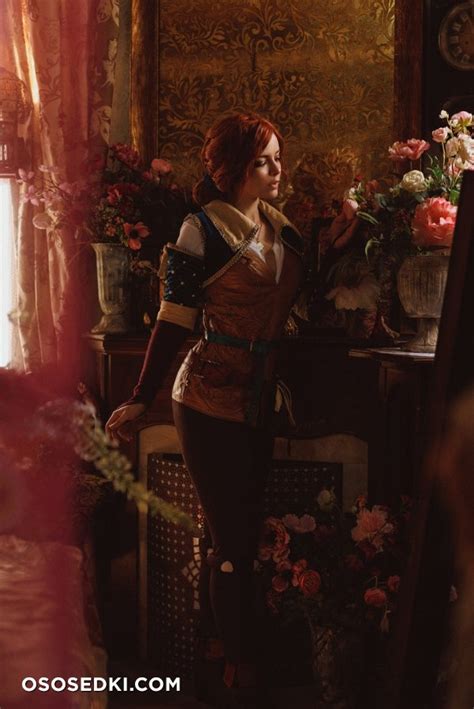 Triss hideout in Novigrad naked photos leaked from Onlyfans Patreon Fansly Reddit и