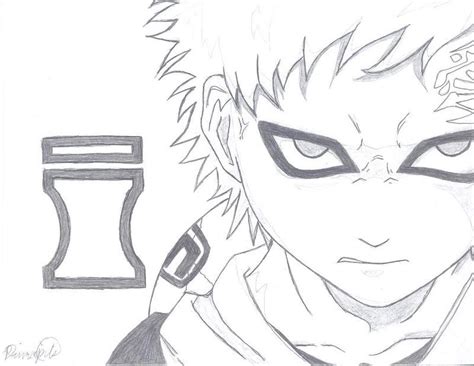 Gaara Of The Sand By Gaarafreak08 On Deviantart