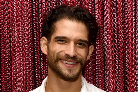 Tyler Posey Is Wearing No Clothing In His Hot New Photo Shirtless