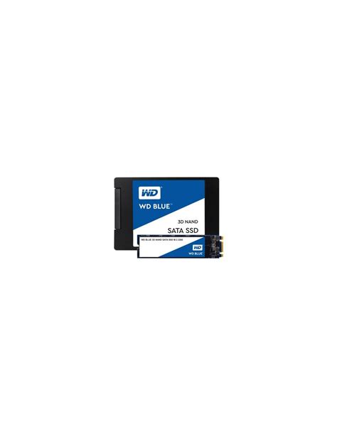 Wd Blue 3d Nand Ssd Sata 250gb Disco Online Canarias