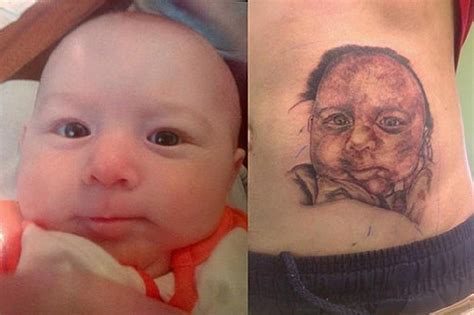 20 Funny Portrait Tattoos That Went Seriously Wrong