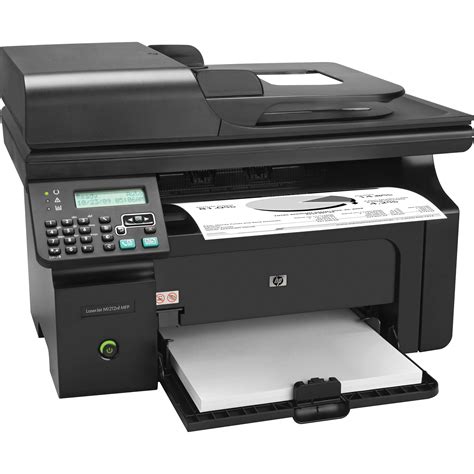 You can download the advanced version of the hp multifunction driver depends on the operating system of the computer. HP LASERJET M1212NF SCANNER DRIVER