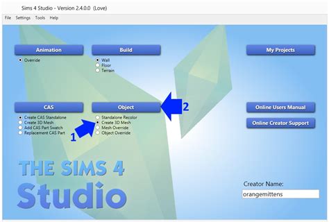 Start To Finish Object Tutorial For Absolute Beginners I Sims 4 Studio