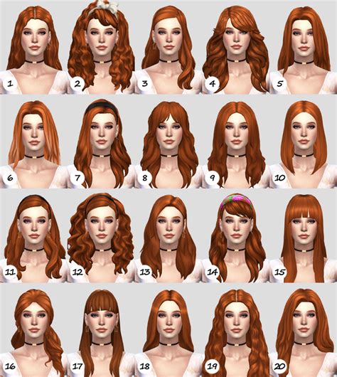 Nbht The Trash Files Sims 4 Black Hair Sims 4 Sims Hair Vrogue