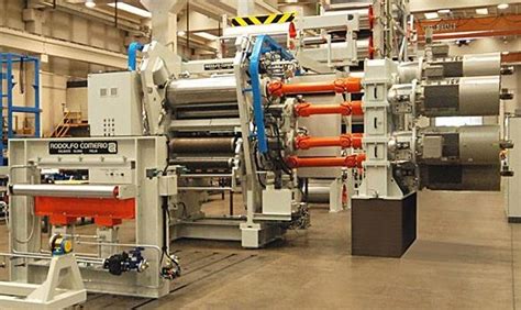 Italian Machinery Maker To Expand Roll Out New Technology Plastics News