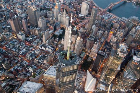 The Top 10 Tallest Buildings In Nyc Existing And Planned