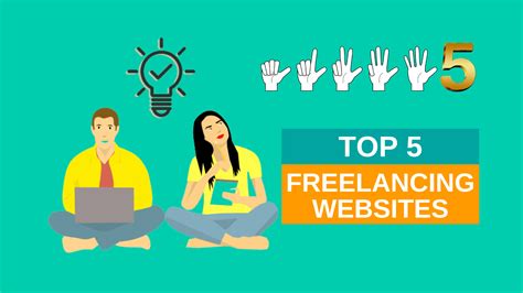 Top 5 Freelancing Websitesplatforms Skilleavor