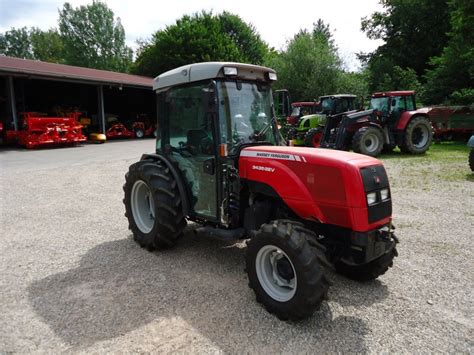 Vineyard Tractor Massey Ferguson 3435