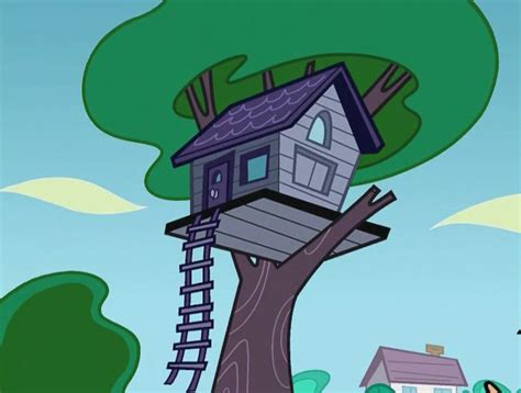 Timmys Treehouse Fairly Odd Parents Wiki Fandom