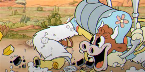manga cuphead delicious last course sheriff esther winchester boss fight guide ️️ mangahere