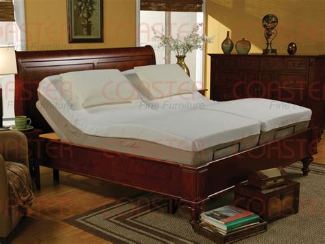 There is also a california king, which has dimensions of 72 x 84 inches. Queen Size Adjustable Bed with Massage and Wireless Remote ...