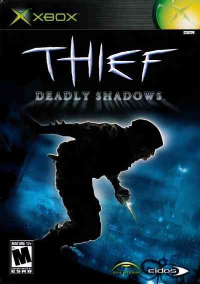 Thief Deadly Shadows Xbox Release Date Developer Publisher All Info