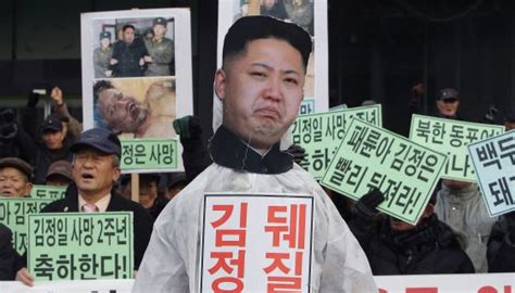Kim Jong Un Executed Uncle By Feeding Him To 120 Hungry Dogs Video