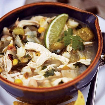 The best chicken stew recipe that stood the test of time for generations. Green Chile-Chicken Stew Recipe | MyRecipes