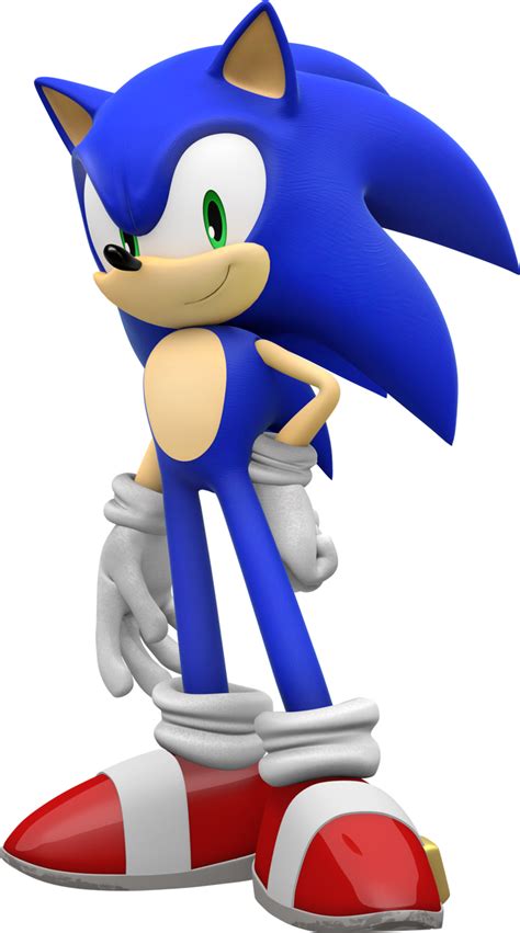 Sonic Pose Png Sonic Hedgehog Movie Sonic The Hedgehog Images And My