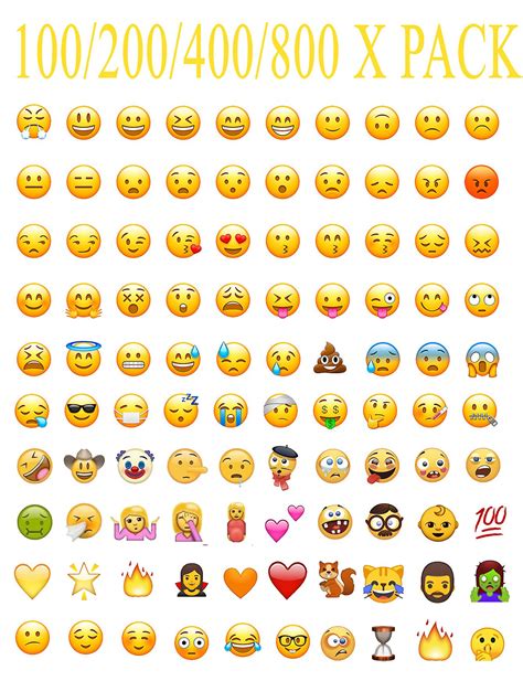 Whatsapp Iphone Laptop Emoji Emoticon Smiley Face Stickers Genuine Fruugo