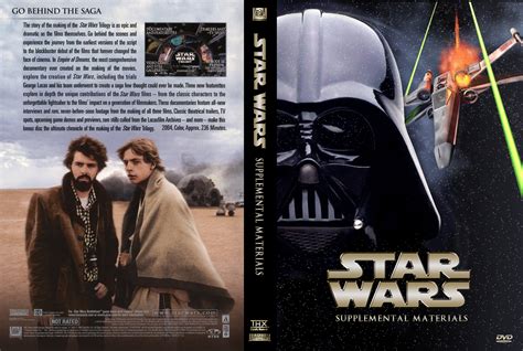 Star Wars Dvd Covers Original Trilogy