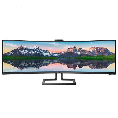 Philips Launches 49 Inch Superwide Curved Monitor In Middle East Mmd