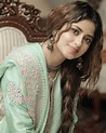 Sajal Ali Looks so Fat in her Recent Photoshoot - Showbiz Pakistan