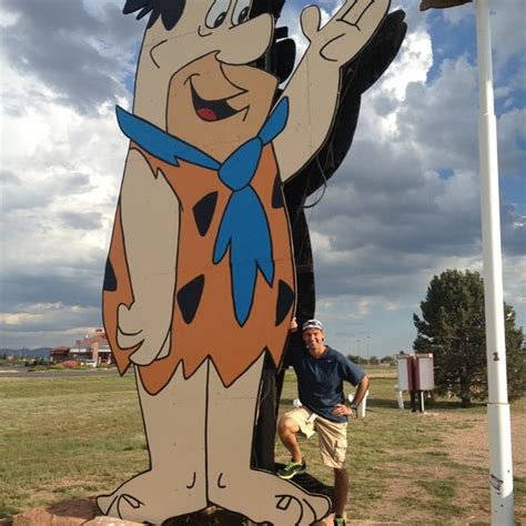 Flintstones Bedrock City Theme Park