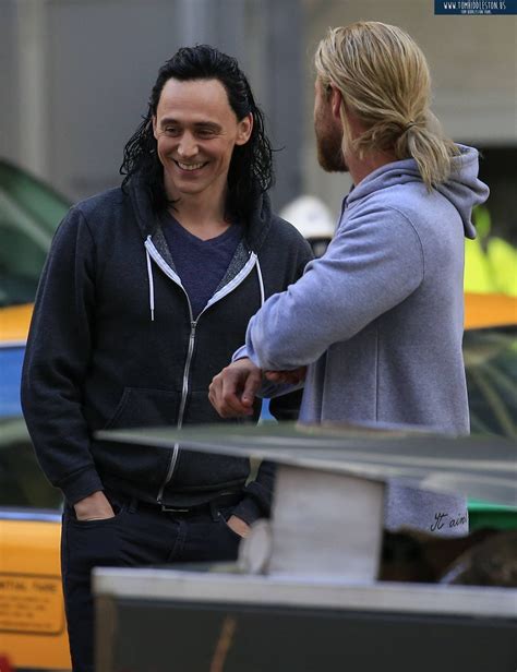 Thomas William Hiddleston Tom Hiddleston Loki Loki Thor Marvel