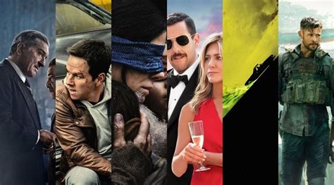 12 Best Netflix Original Movies