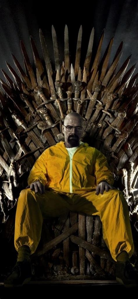 1242x2688 Breaking Bad Game Of Thrones Wallpapers Iphone Xs Max