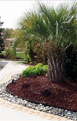 Pictures of Landscaping Rock Red