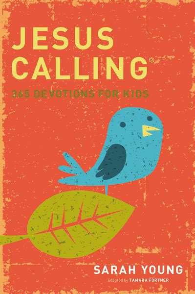 Jesus Calling 365 Devotions For Kids Faithgateway Store