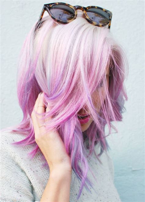 Vibrant ombre hair colors give you a bold style that will be the envy of everyone. Best Ombre Hairstyles - Blonde, Red, Black and Brown Hair ...