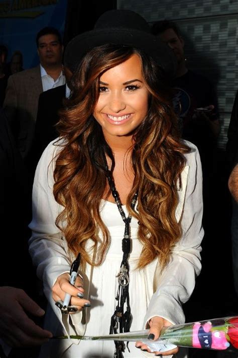 Demi Lovato Demi Lovato Style Demi Lovato Gorgeous Hair