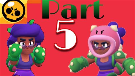 Brawl Stars Gameplay Walkthrough Part 5 Rosaios Android Youtube