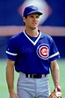 Ryne Sandberg - Chicago Cubs | Chicago cubs baseball, Mlb chicago cubs ...