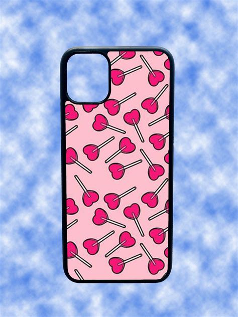 Trendy Pink Theme Phone Cases Iphone X Xr Xs Iphone 11 Etsy