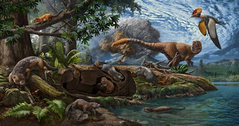Two New Species Of Ancient Burrowing Mammal Ancestors Discovered In China