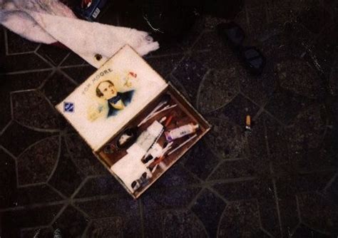 More Photos Of Kurt Cobain Suicide Scene Released