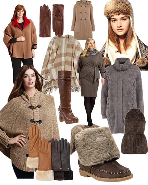 Great Review Of Plus Size Winter Wear Clothings