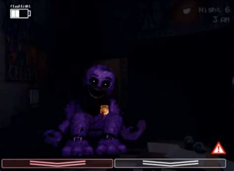 Purple Guy Animatronic In Fnaf 2 Five Nights At Freddys Hoaxes Wiki