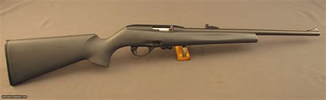 Remington Model 597 Semi Auto Rifle 22 Lr
