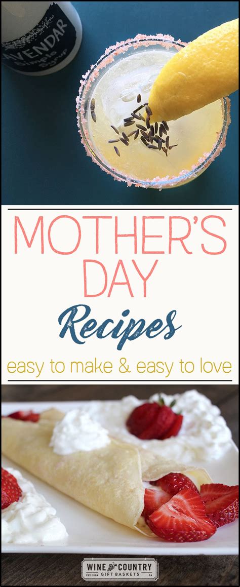 Mothers Day Recipe Roundup Blog Recipes Holiday Recipes Recipe