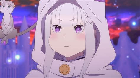 Pin On Emilia Rezero エミリア