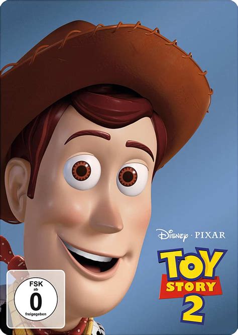 Toy Story 2 8717418285524 Disney Dvd Database