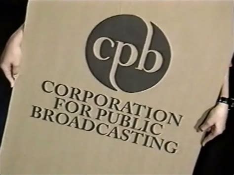 Cpb Corporation For Public Broadcasting Nsf