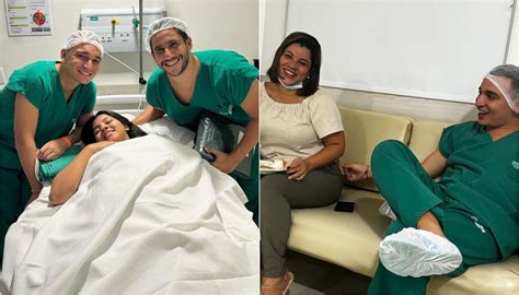Ary Mirelle se declara a João Gomes após cirurgia bem sucedida