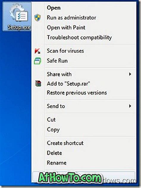 Comment Exécuter Un Programme En Mode De Compatibilité Dans Windows 7