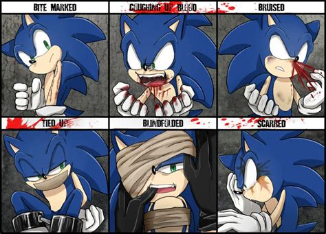 Poor Sonic Character Abuse Meme Sonikku Pinterest Characters