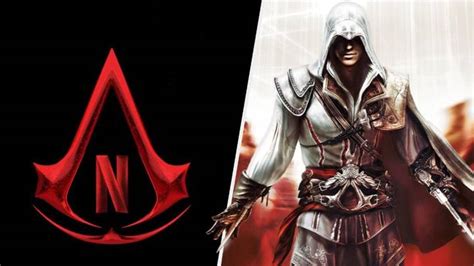 A Live Action Assassins Creed Series Is Coming To Netflix