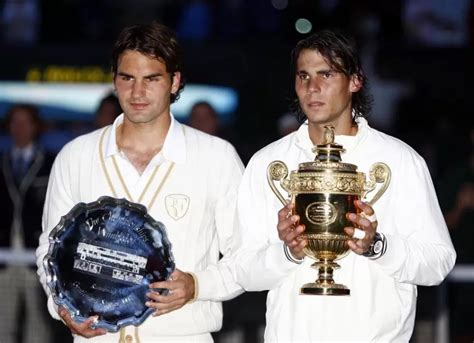 Rafael Nadal Remembers Wimbledon Final Against Roger Federer